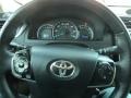 Attitude Black Metallic - Camry XLE V6 Photo No. 5