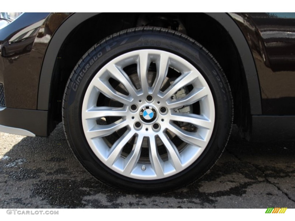 2015 BMW X1 xDrive28i Wheel Photo #101617056
