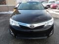 2012 Attitude Black Metallic Toyota Camry XLE V6  photo #23