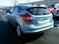 2012 Frosted Glass Metallic Ford Focus Electric  photo #5