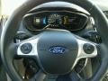 2012 Frosted Glass Metallic Ford Focus Electric  photo #13