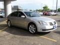 2004 Liquid Silver Metallic Nissan Maxima 3.5 SE  photo #3