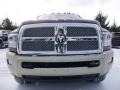 Deep Cherry Red Crystal Pearl - 2500 Laramie Longhorn Crew Cab 4x4 Photo No. 9