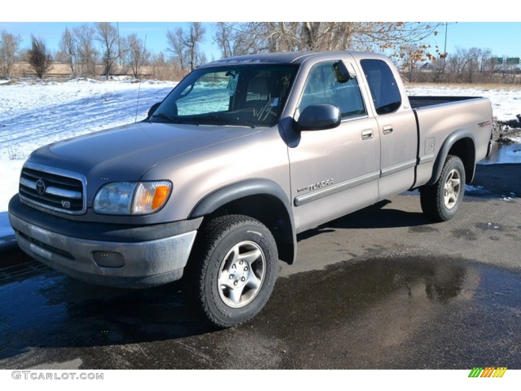 2002 Toyota Tundra SR5 Access Cab 4x4 Exterior Photos