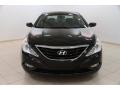 Midnight Black - Sonata GLS Photo No. 2