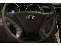 Midnight Black - Sonata GLS Photo No. 6
