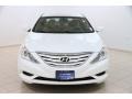 Shimmering White - Sonata GLS Photo No. 2
