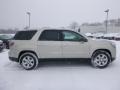 2015 Champagne Silver Metallic GMC Acadia SLE AWD  photo #7