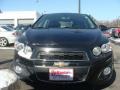 2014 Black Granite Metallic Chevrolet Sonic LTZ Hatchback  photo #2