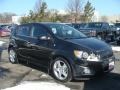 2014 Black Granite Metallic Chevrolet Sonic LTZ Hatchback  photo #3