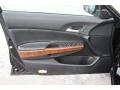 Crystal Black Pearl - Accord EX-L V6 Sedan Photo No. 9