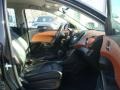 Black Granite Metallic - Sonic LTZ Hatchback Photo No. 8