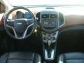 2014 Black Granite Metallic Chevrolet Sonic LTZ Hatchback  photo #9