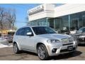 Titanium Silver Metallic 2012 BMW X5 xDrive50i