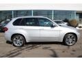 Titanium Silver Metallic - X5 xDrive50i Photo No. 2