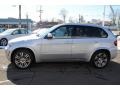 Titanium Silver Metallic - X5 xDrive50i Photo No. 3