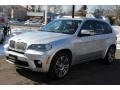 Titanium Silver Metallic - X5 xDrive50i Photo No. 4