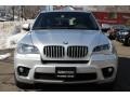Titanium Silver Metallic - X5 xDrive50i Photo No. 5