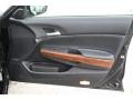 Crystal Black Pearl - Accord EX-L V6 Sedan Photo No. 25