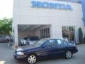 2006 Blue Dusk Metallic Nissan Sentra 1.8 S Special Edition  photo #1