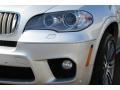 Titanium Silver Metallic - X5 xDrive50i Photo No. 31