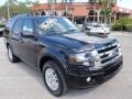 2014 Tuxedo Black Ford Expedition Limited  photo #1