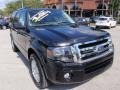 2014 Tuxedo Black Ford Expedition Limited  photo #2