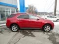 2013 Crystal Red Tintcoat Chevrolet Equinox LTZ AWD  photo #4