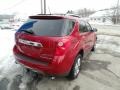 2013 Crystal Red Tintcoat Chevrolet Equinox LTZ AWD  photo #5