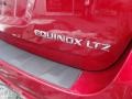2013 Crystal Red Tintcoat Chevrolet Equinox LTZ AWD  photo #11