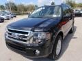 2014 Tuxedo Black Ford Expedition Limited  photo #14