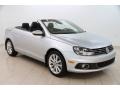 Reflex Silver Metallic 2014 Volkswagen Eos Sport