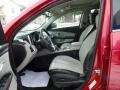 2013 Crystal Red Tintcoat Chevrolet Equinox LTZ AWD  photo #17