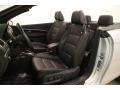 Titan Black Front Seat Photo for 2014 Volkswagen Eos #101622657