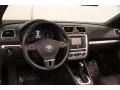 2014 Volkswagen Eos Titan Black Interior Dashboard Photo