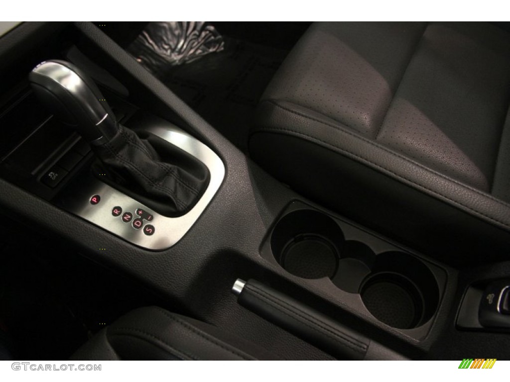 2014 Eos Sport - Reflex Silver Metallic / Titan Black photo #12