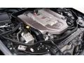  2003 E 55 AMG Sedan 5.4 Liter AMG Supercharged SOHC 24-Valve V8 Engine