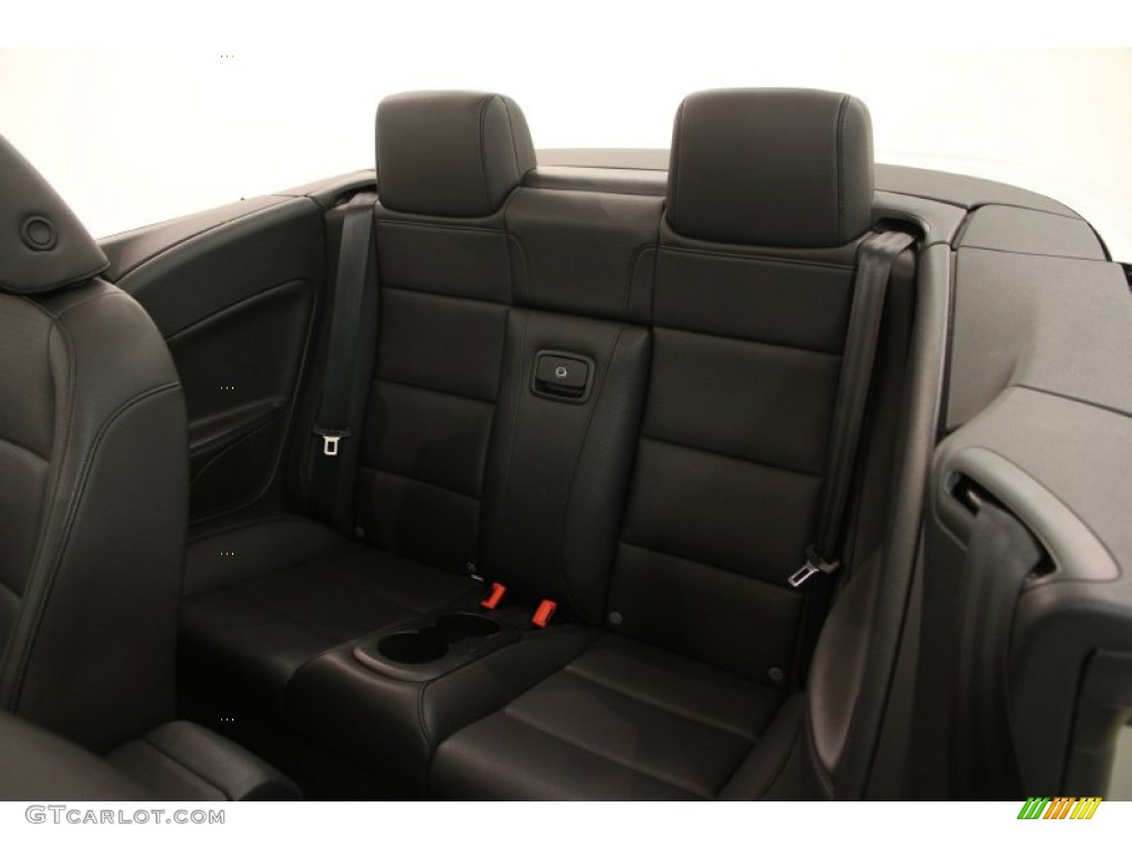 2014 Volkswagen Eos Sport Interior Color Photos