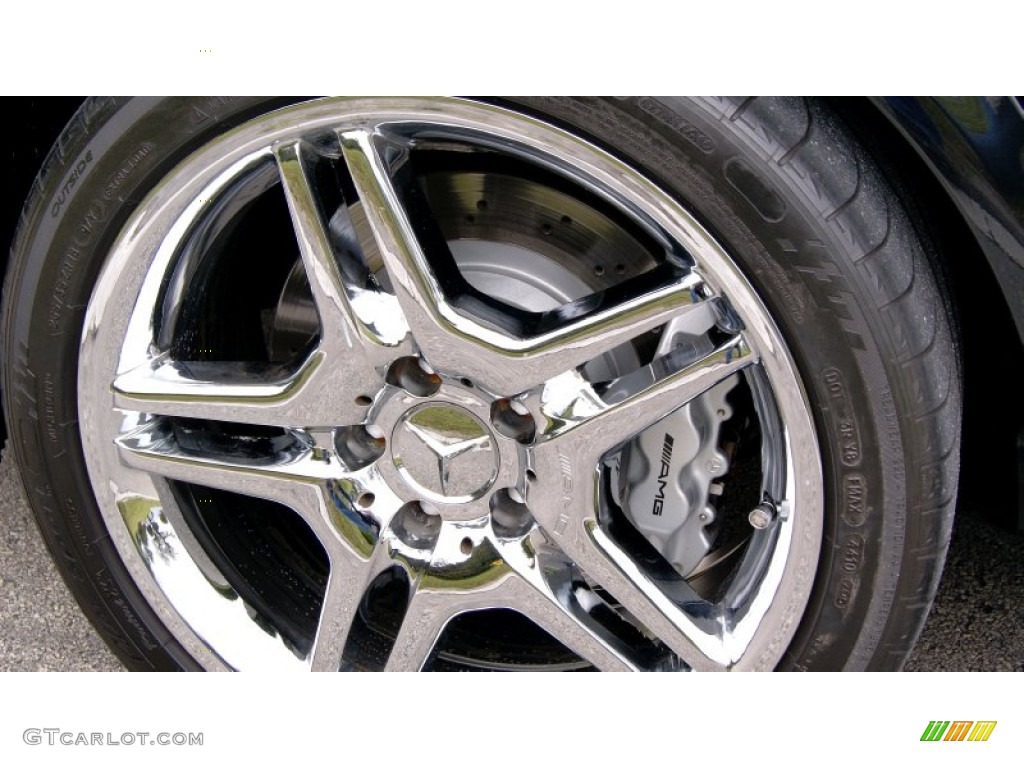 2003 Mercedes-Benz E 55 AMG Sedan Wheel Photo #101622825