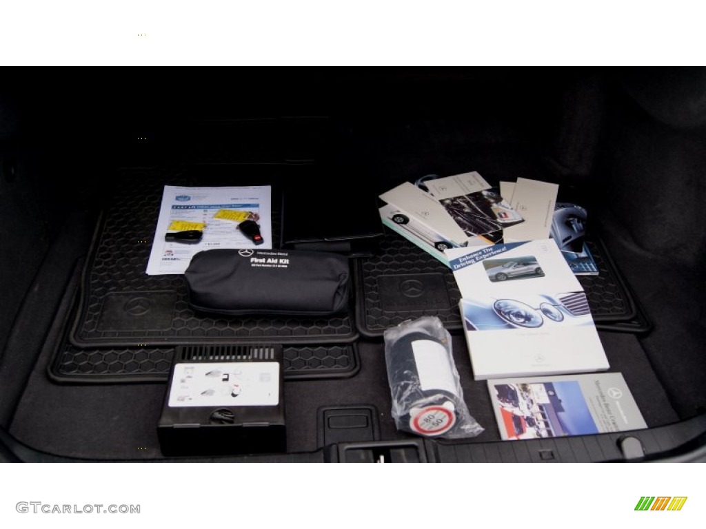 2003 Mercedes-Benz E 55 AMG Sedan Books/Manuals Photo #101623092