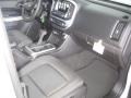 Silver Ice Metallic - Colorado LT Extended Cab Photo No. 11