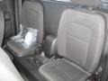 2015 Chevrolet Colorado LT Extended Cab Rear Seat