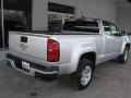 Silver Ice Metallic - Colorado LT Extended Cab Photo No. 13