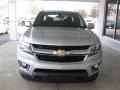 Silver Ice Metallic - Colorado LT Extended Cab Photo No. 15