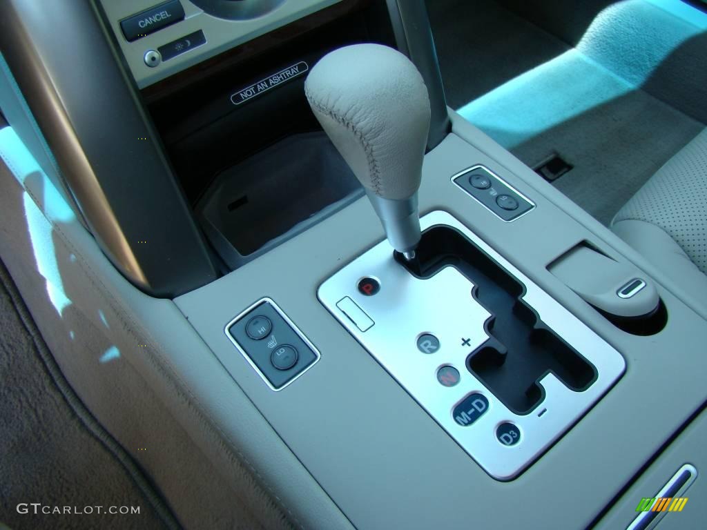 2005 Acura RL 3.5 AWD Sedan 5 Speed Automatic Transmission Photo #10162401