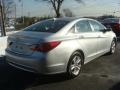 Radiant Silver - Sonata GLS Photo No. 4