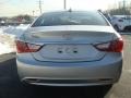 Radiant Silver - Sonata GLS Photo No. 5