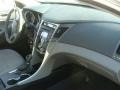 Radiant Silver - Sonata GLS Photo No. 24