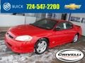 2006 Victory Red Chevrolet Monte Carlo SS #101607693