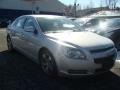 Silver Ice Metallic - Malibu LT Photo No. 3